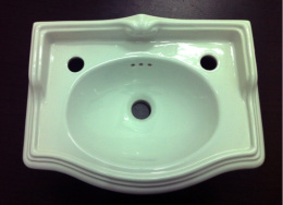 Раковина Azzurra Jubilaeum JUB200/50 bi*1