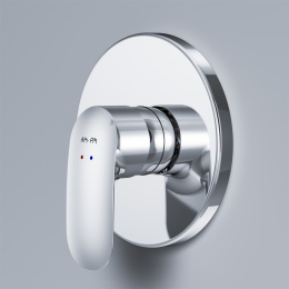 Смеситель для душа Am.Pm Like (F8075000) хром