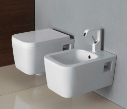 Фото Биде GSI Traccia 6920111 подвесное