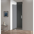 Душевая дверь Cezares SLIDER-B-1-80/90-GRIGIO-Cr 80/90 х 195 см, профиль хром, стекло серое