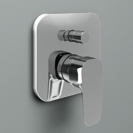 Встраиваемый смеситель для ванны/душа Ideal Standard CERAPLAN III A6115AA