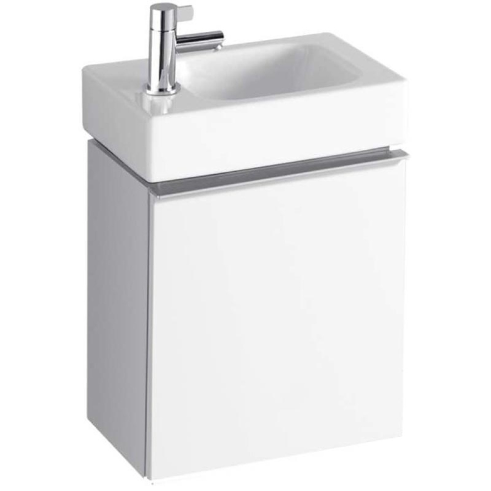 Geberit iCon xs 840037000 Тумба для раковины, с распашными дверцами