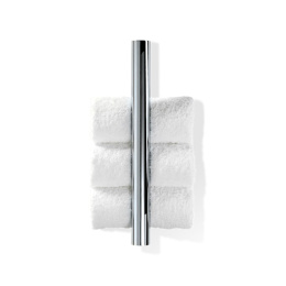 Фото Держатель для полотенца Decor Walther Tube (0540600), хром