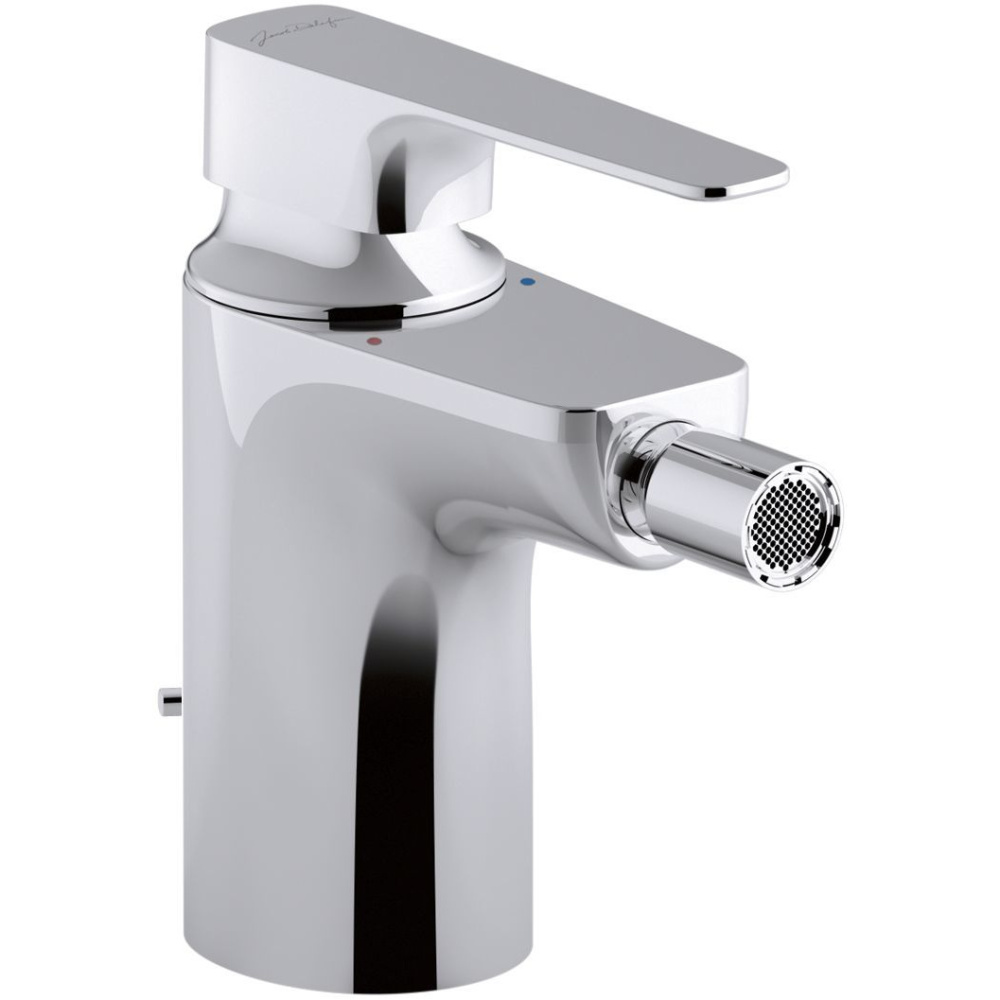 Смеситель Jacob Delafon ALEO+, E72316-CP для биде