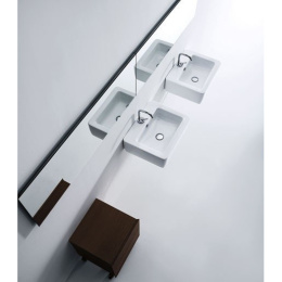 Kerasan Ego 324201 Раковина универсальная на 60 см