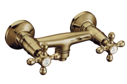 Фото Смеситель для душа Boheme Medici Presente (314) бронза