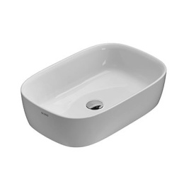 Раковина Globo Genesis (GE045.BI) белый