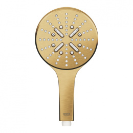 Ручной душ Grohe Rainshower SmartActive 130, 26574GN0, холодный рассвет матовый