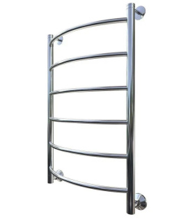 TermoSmart KR50/80 Комфорт полотенцесушитель водяной 500х800 мм /6п/,лесенка