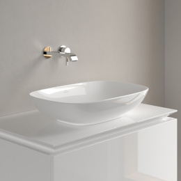 Фото Раковина-чаша Villeroy&Boch Loop & Friends 63 4A500001 Альпийский белый