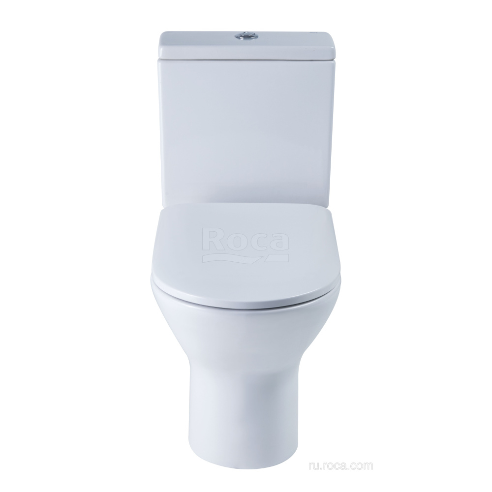 Унитаз-компакт Roca Faro (34D01000Y) белый