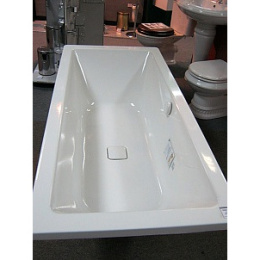 Ванна Kaldewei Conoduo мод 735, 200 х 100 х 43 см, easy-clean
