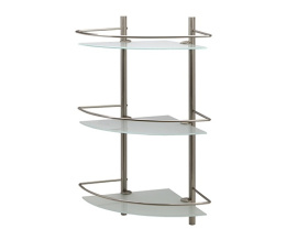 Фото Полка стеклянная WasserKraft 3733