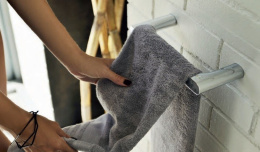 Полотенцедержатель Keuco Edition 400 11521010000, хром