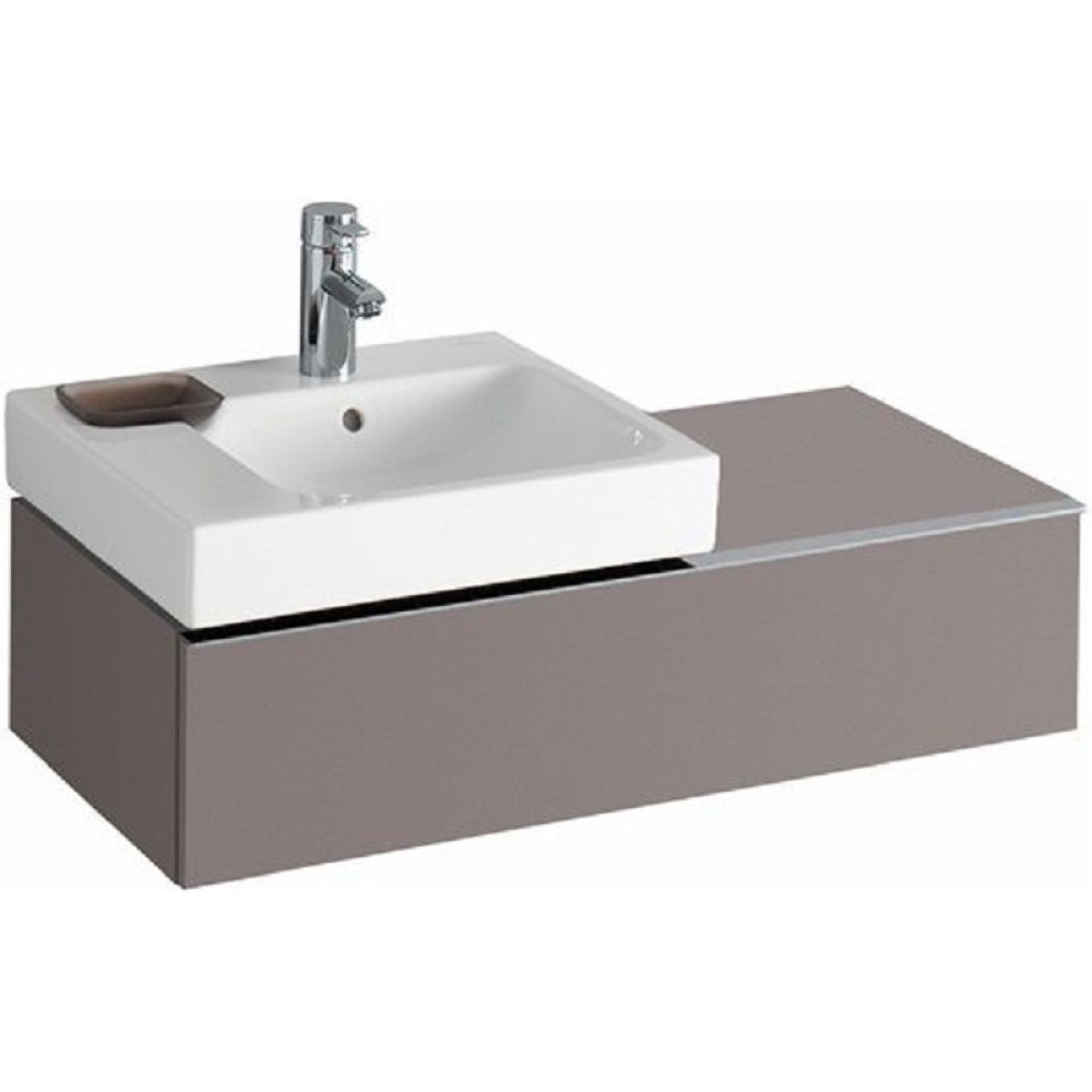 Geberit iCon 840492000 Тумба для раковины, с ящиками выдвижными