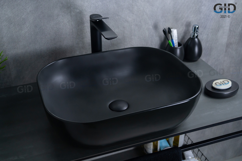 Фото Раковина накладная Gid Bm1302