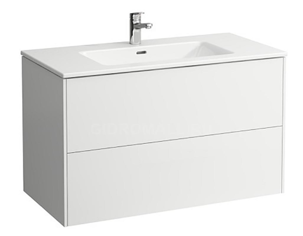 Фото Тумба с раковиной Laufen Base 8.6496.2.260.104.1