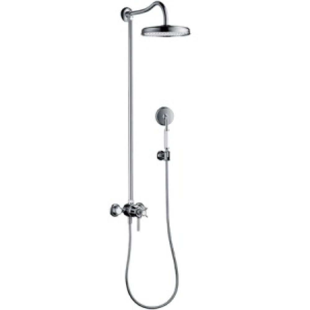 Душевая система Axor Montreux (16570000) хром