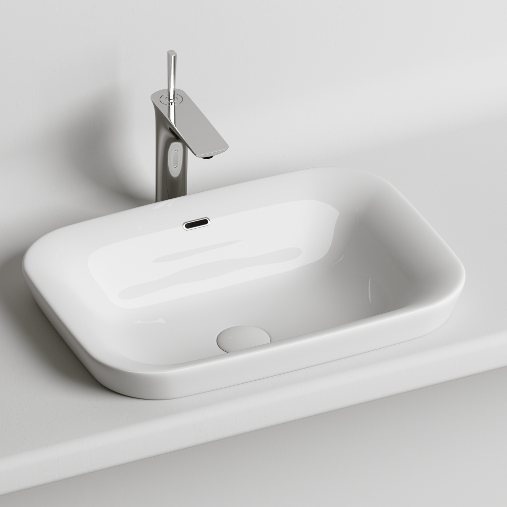 Раковина Ceramica Nova Element CN6041