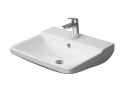 Раковина 60 см Duravit  2331600000, белый