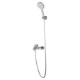 Смеситель для ванны с душем Wonzon&Woghand Alfa (WW-AE3204-CR) Хром