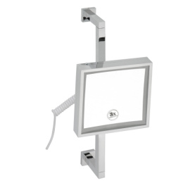 Фото Косметическое зеркало Bemeta 112101182 с подсветкой