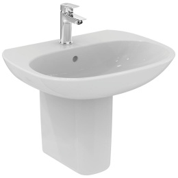 Раковина Ideal Standard Tesi T352201 60 см, тонкий бортик