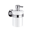 Hansgrohe Axor Montreux 42019820 Дозатор для жидкого мыла (шлиф.никель)