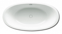 Kaldewei Ellipso Duo Oval 232 с покрытием Easy-Clean
