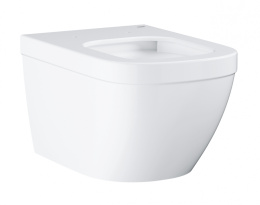 Grohe Solido Compact 39536000 Комплект инсталляция и унитаз подвесной безободковый, цвет унитаза: ал