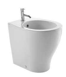 Биде напольное Globo Bowl+ (BP010.BI) белый