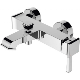 Фото Смеситель для ванны и душа BelBagno Mille MIL-VASM-CRM