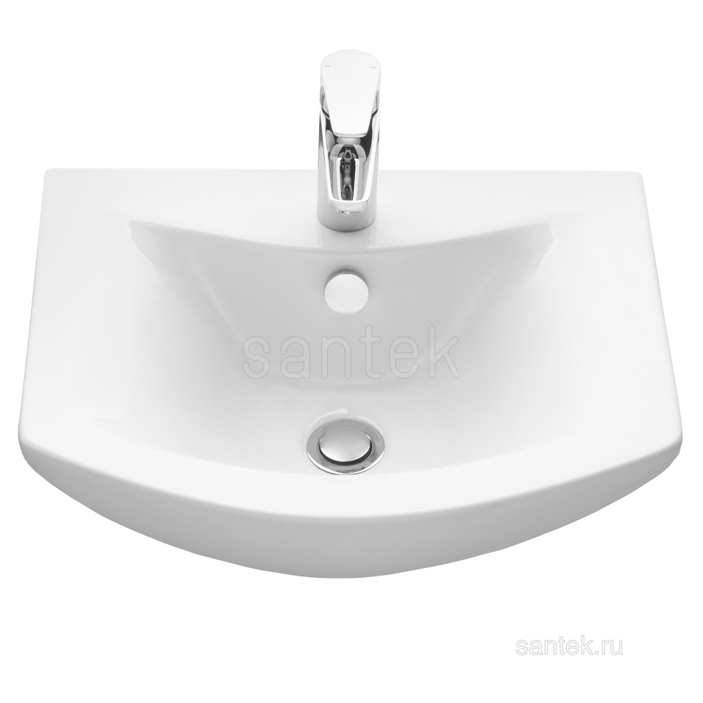 Фото Раковина Aquaton Смайл 50 1WH207781