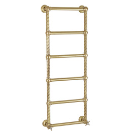 Migliore Edera 20307 Полотенцесушитель водяной, бронза