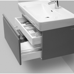 Тумба под раковину Laufen Pro New 4.8303.4.095.463.1, цвет белый