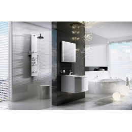 Фото Гидpомассажная панель Ravak Totem Jet (X01452), белый