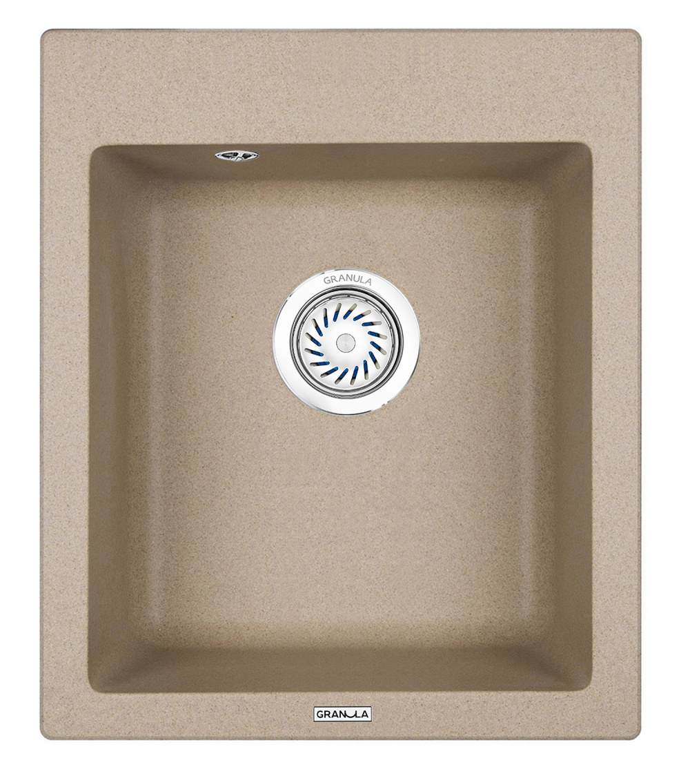 Фото Granula GR-4201 песок Мойка кухонная