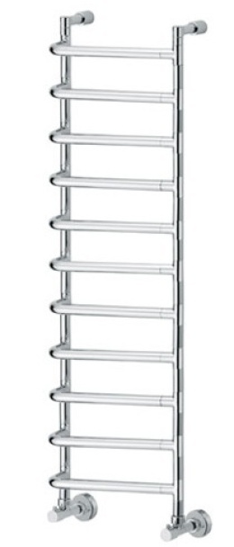 Полотенцесушитель водяной Margaroli Vela (Вела) 488-11 DX/SX, левый/правый, 4884711