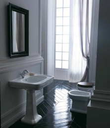 Фото Wiese 8403 Смеситель для умывальника