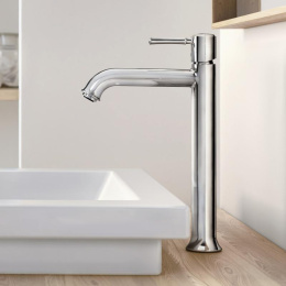 Фото Смеситель для раковины Hansgrohe Talis Classic (14116000) хром