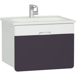 Тумба с раковиной Vitra D-Light (58131) белый