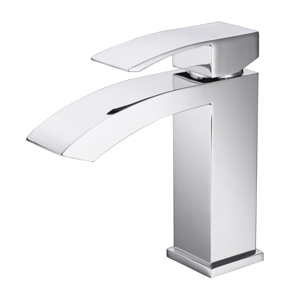 Смеситель для раковины Gid Victoria L120-CH-K