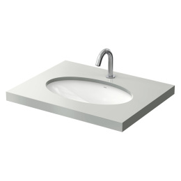 Раковина встраиваемая снизу TOTO LW1506JUYW/F#W