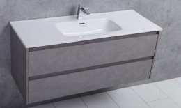 Тумба под раковину BelBagno KRAFT-1200-2C-SO-PG 120 pietra grigio