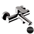 Смеситель для ванны Remer Vanity V05NO, черный матовый