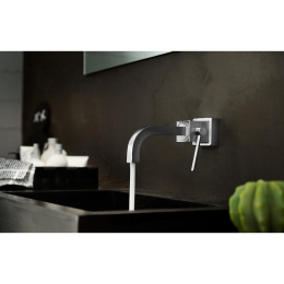 NOBILI Cube CB00598CR Смеситель для раковины (хром)
