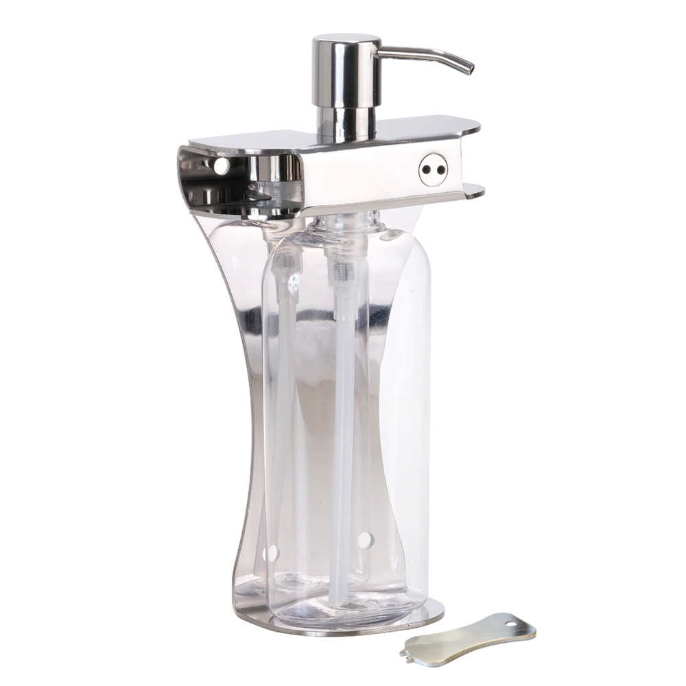 Фото Bemeta 152109371 Дозатор жидкого мыла, 250 мл