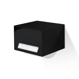 Фото Держатель туалетной бумаги Decor Walther Universal (0841760) черный