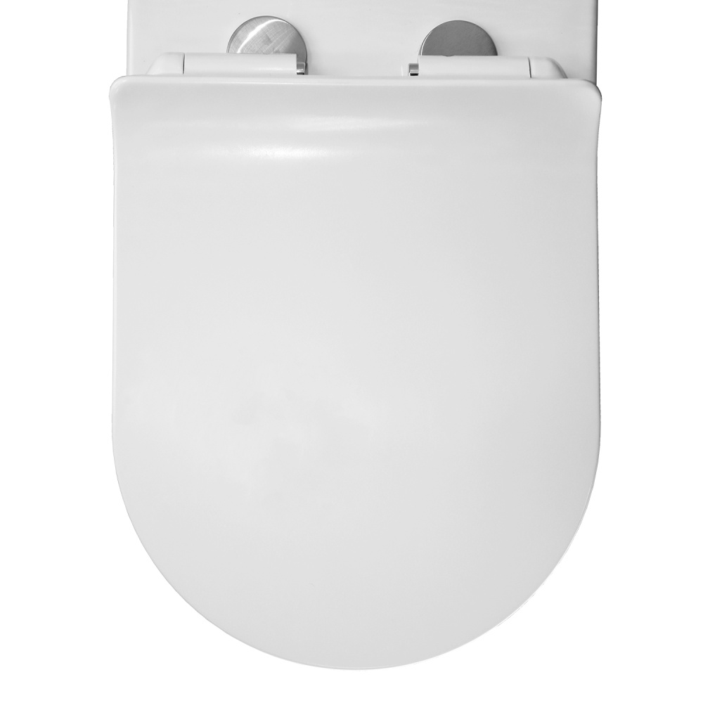 Унитаз-компакт Azario FRENTO (AZ-2311) Белый