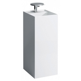 Рукомойник Laufen Kartell 8.1133.1.000.111.1 напольный